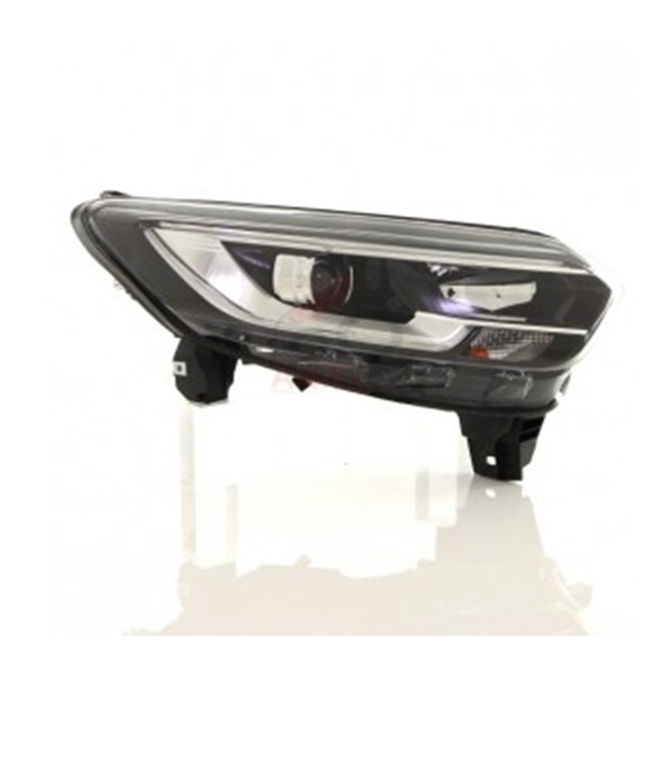 Phare avant gauche, lampes h7+h7+led