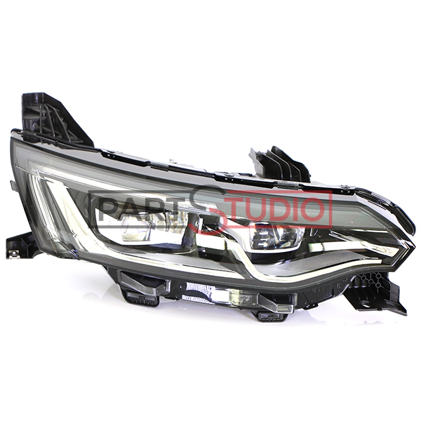 Phare avant droit, led