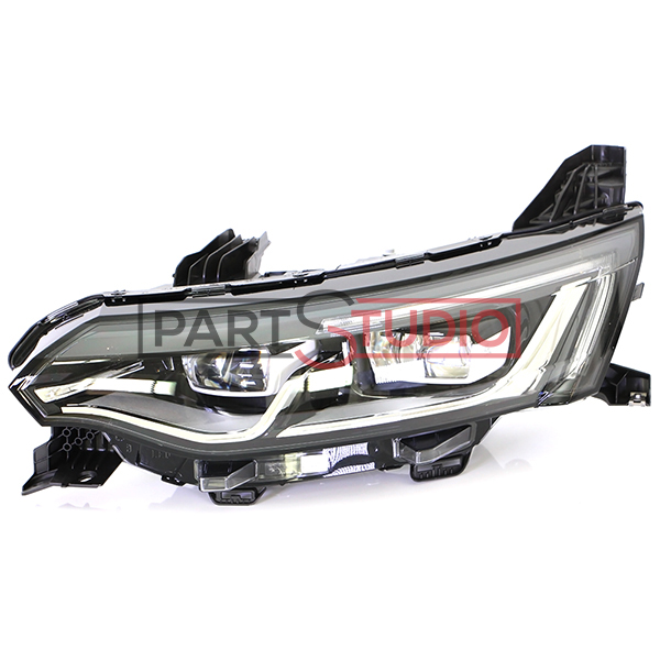 Phare avant gauche, led