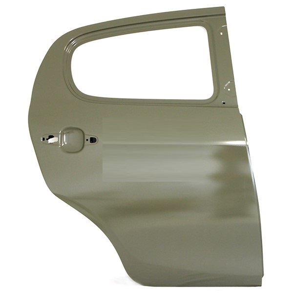 Porte arrière droite, modèle 5 portes a partir de 06/2014 , vitre teintée + sur teintée arrière