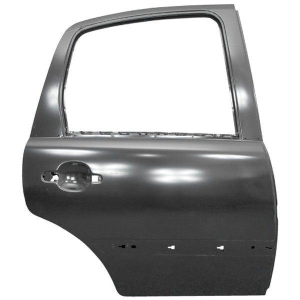 Porte arrière droite