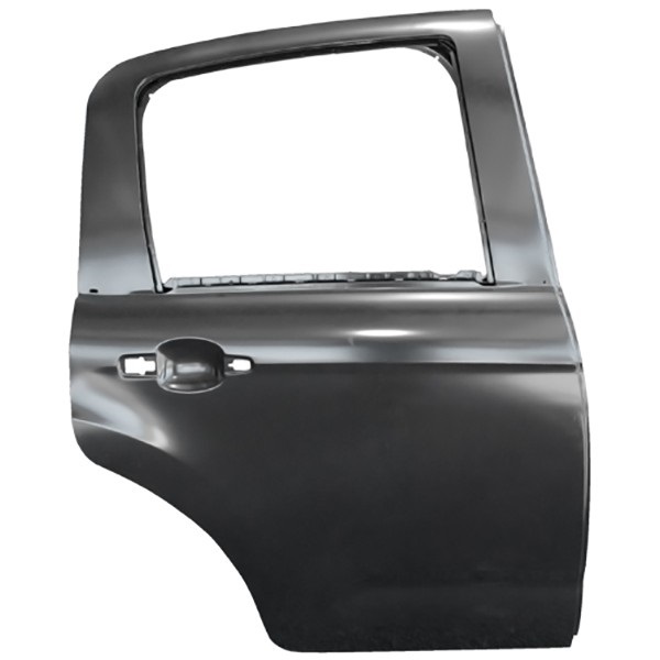 Porte arrière droite