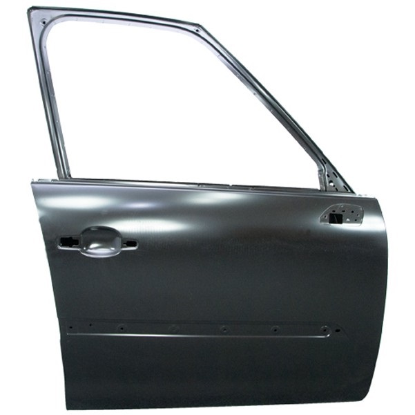 Porte avant droite, a peindre, modèle renforce