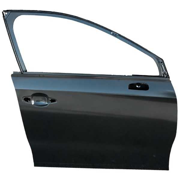 Porte avant droite, a peindre