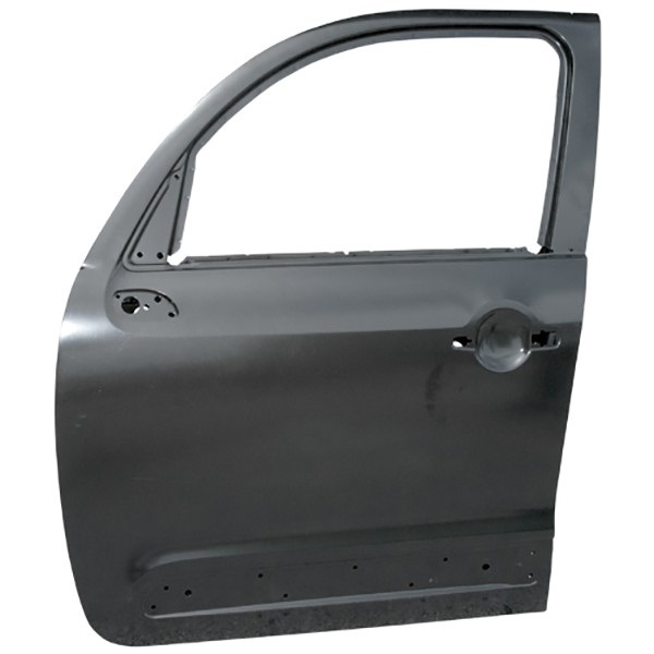 Porte avant gauche, a peindre