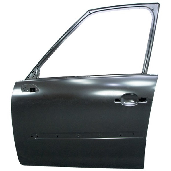 Porte avant gauche, a peindre, modèle renforcé