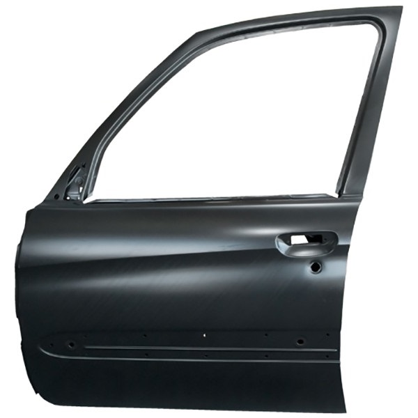 Porte avant gauche, a peindre