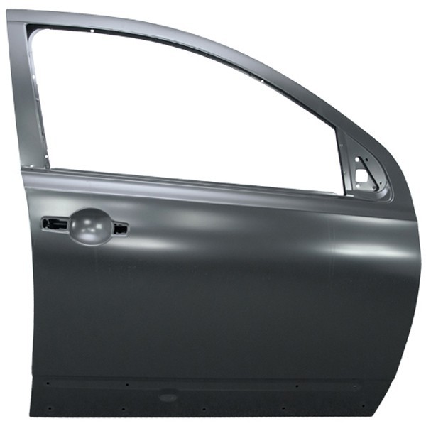 Porte avant gauche, à peindre