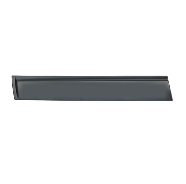 Moulure de porte avant gauche