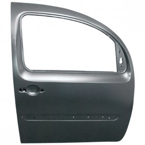 Porte avant gauche, à peindre