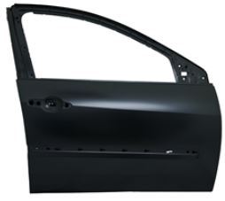 Porte avant gauche, à peindre