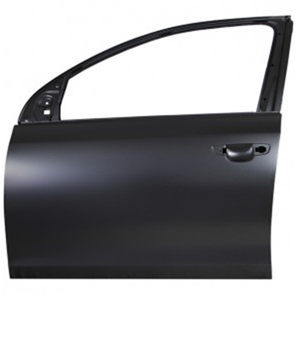 Porte avant gauche, à peindre, modèle 5 portes