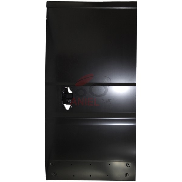 Porte arrière droite, porte battante , modèle tôlée , H2,L2