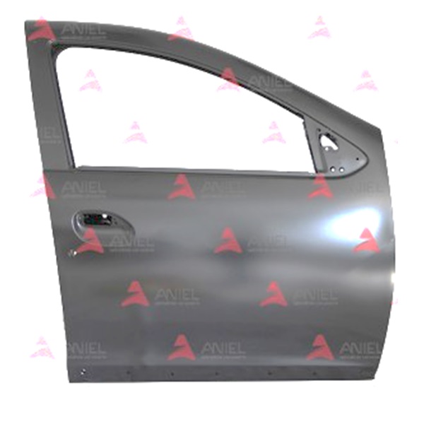 Porte avant droite, à peindre