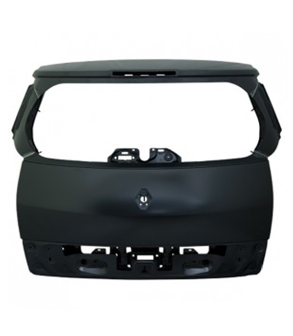 Porte hayon, modèle lunette fixe