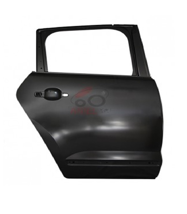 Porte arrière droite, à peindre