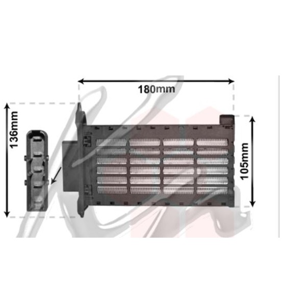 Radiateur Chauffage