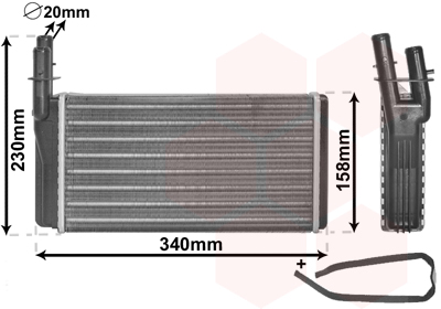 Radiateur Chauffage