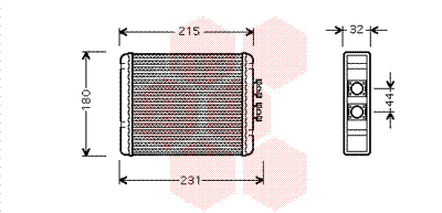 Radiateur Chauffage
