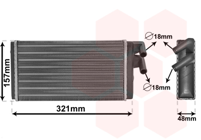 Radiateur Chauffage