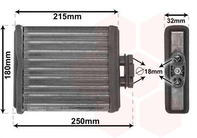 Radiateur Chauffage