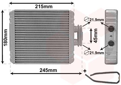 Radiateur Chauffage