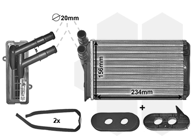 Radiateur Chauffage
