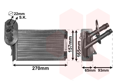 Radiateur Chauffage
