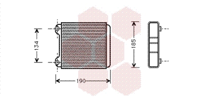 Radiateur Chauffage
