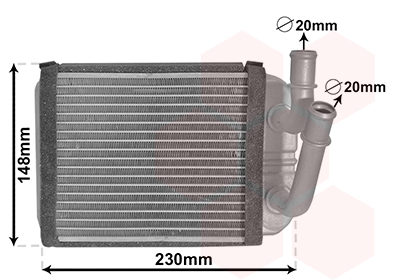 Radiateur Chauffage