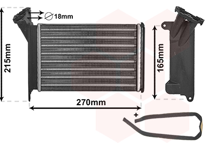Radiateur Chauffage