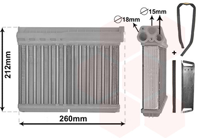 Radiateur Chauffage