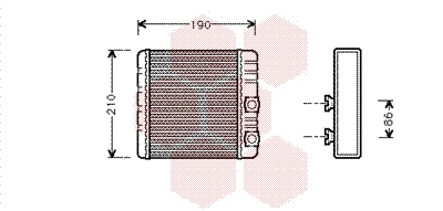 Radiateur Chauffage