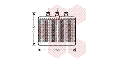 Radiateur Chauffage