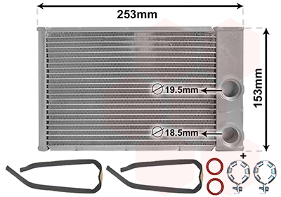 Radiateur Chauffage