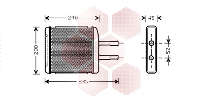 Radiateur Chauffage