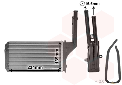 Radiateur Chauffage
