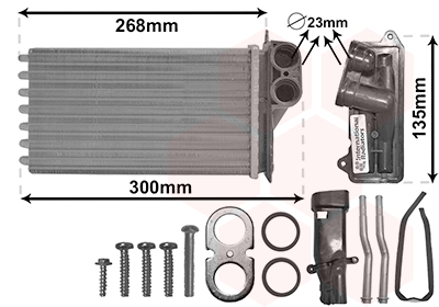 Radiateur Chauffage