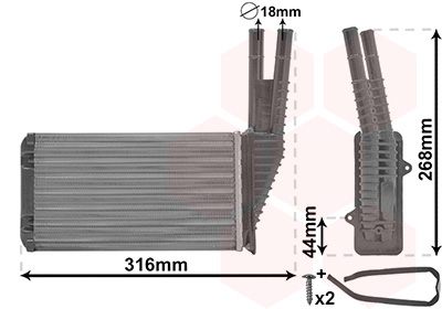 Radiateur Chauffage