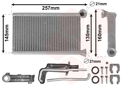 Radiateur Chauffage
