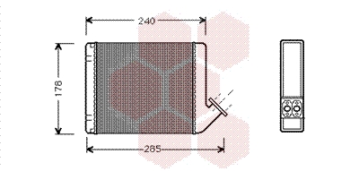 Radiateur Chauffage