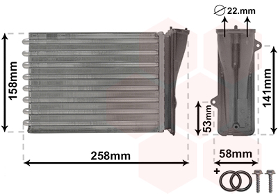 Radiateur Chauffage
