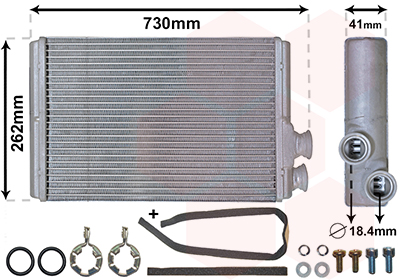 Radiateur Chauffage