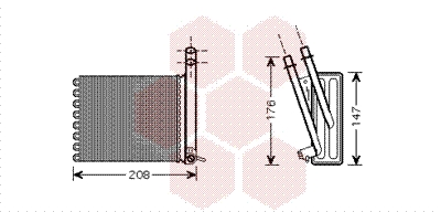 Radiateur Chauffage