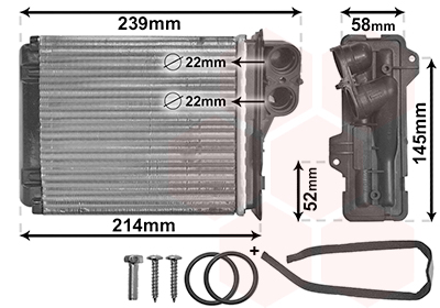 Radiateur Chauffage