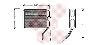 Radiateur Chauffage