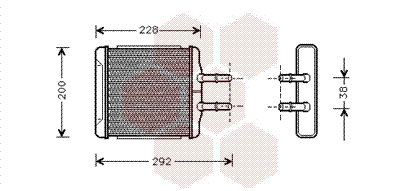 Radiateur Chauffage