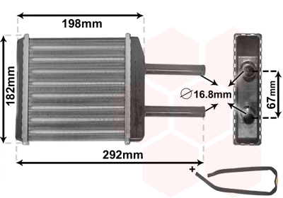 Radiateur Chauffage