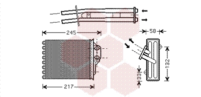 Radiateur Chauffage