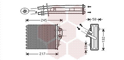 Radiateur Chauffage